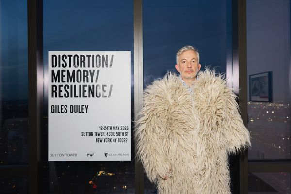 Giles Duley rethinks war photography in Frieze Week show