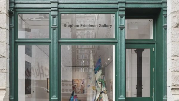 Documents show scramble to recover art after Stephen Friedman Gallery collapse