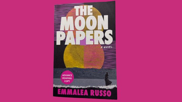 Emmalea Russo skewers the art world in surreal sequel 'The Moon Papers'