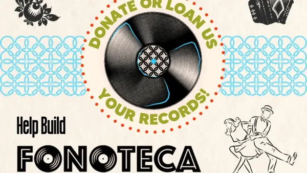 Artist Pablo Helguera wants your records to build a Latin music archive