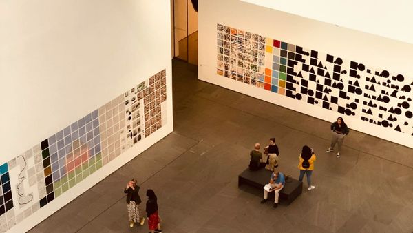 Sharon Percy Rockefeller mysteriously listed again as MoMA trustee