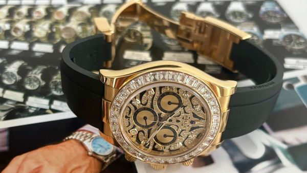 Miami collector says Chrono24 let dealer sell Rolex it didn’t have