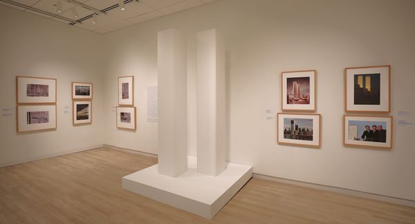 Muscarelle director's family ties to September 11 shape anniversary architecture show