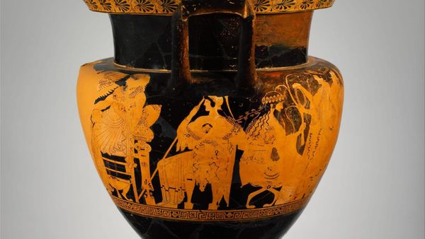 Manhattan prosecutors return 59 antiquities to Italy, Iraq and Indonesia