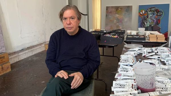 Hauser & Wirth wins George Condo back as other artists drop off its roster