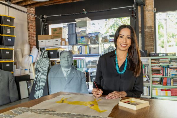 UNT faculty feared Wendy Red Star would cancel visit in wake of censorship scandal