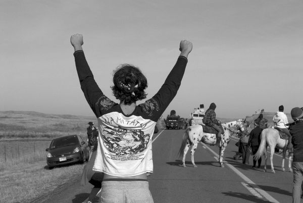 My arrest at Standing Rock, ten years later