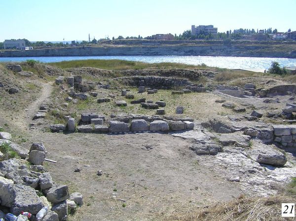 UNESCO lists Russian-occupied Chersonese as World Heritage in danger