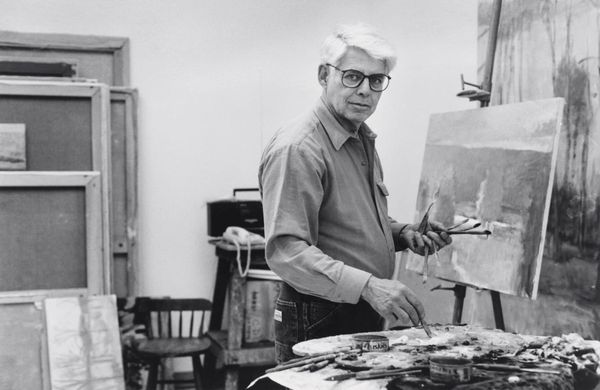 Wolf Kahn Foundation opens New York archive ahead of 2027 centennial