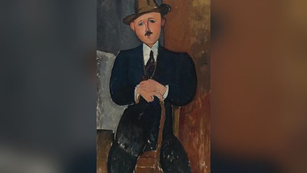 Judge adds interest to Nazi-looted Modigliani ruling, says the law gives him no choice
