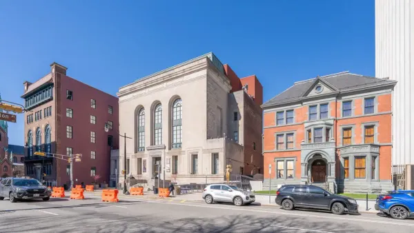 Newark Museum of Art denies retaliating against fired worker