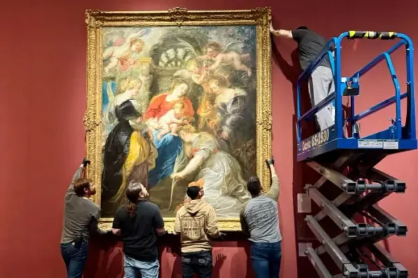 Toledo Museum of Art worker says his union support got him fired