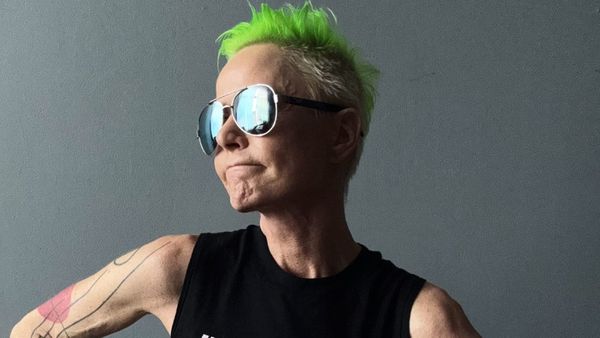 Artist gives Epstein survivors ‘Believe survivors’ T-shirts