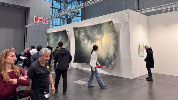 Armory Show closes a quiet edition as Canadian dealers face new U.S. tariffs