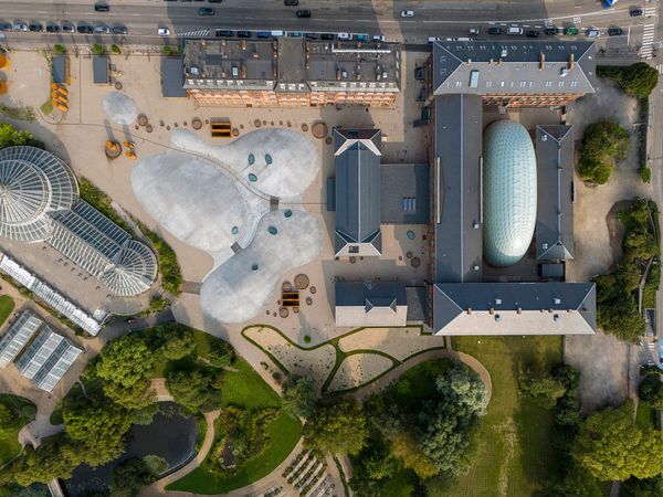 Denmark sets March opening for long-delayed natural history museum