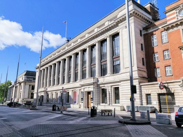 Britain’s Science Museum ends BP sponsorship of its training academy