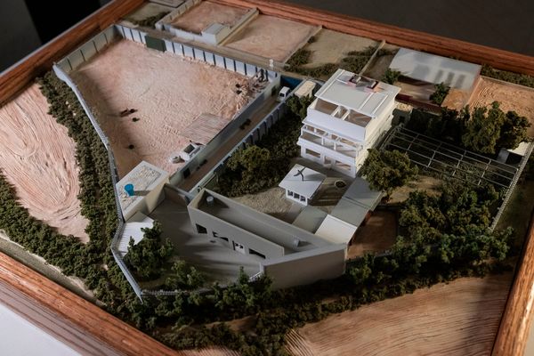 NSA museum unveils exhibit on its hunt for Osama bin Laden