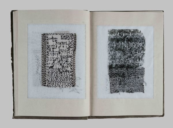 Fiber artist who rarely exhibits brings four decades of handmade books to the Michener