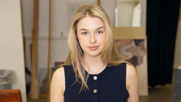 Valeria Deminova builds her first home studio after a year without one