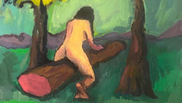 Seattle painter: skip the open-call fee, buy ‘really good sandwiches’ instead