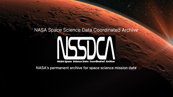 NASA said its space archive was down for ‘maintenance.’ Its security office shut it down.