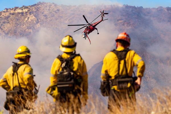 Getty Villa closes Friday as Bryson Fire burns in Malibu hills