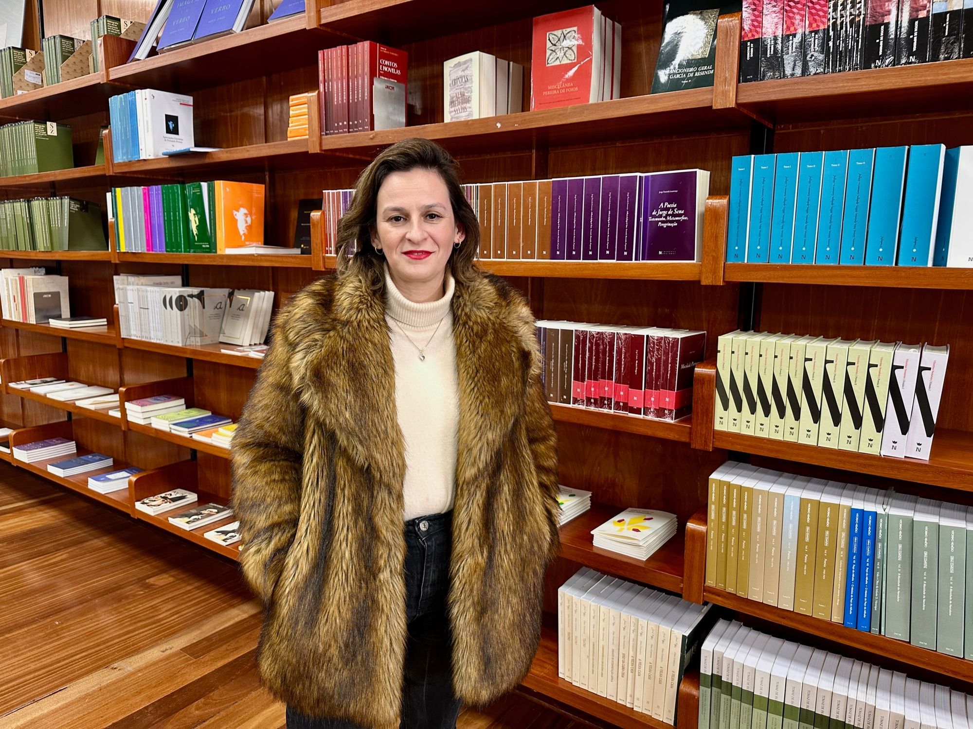 Cláudia Lucas Chéu: “(A discriminação) acontece muito mais vezes do que as pessoas imaginam”