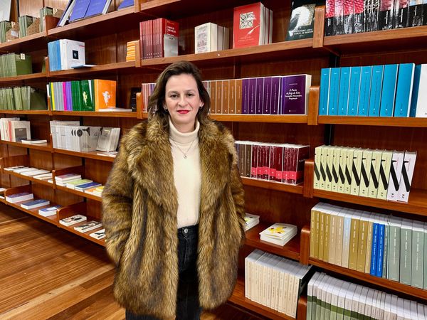 Cláudia Lucas Chéu: “(A discriminação) acontece muito mais vezes do que as pessoas imaginam”
