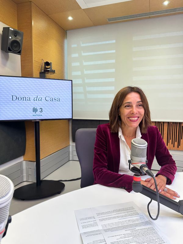 Sofia Moreira de Sousa: “É através da igualdade de género, do acesso ao emprego, da igualdade das condições laborais, que nós conseguimos combater a pobreza”