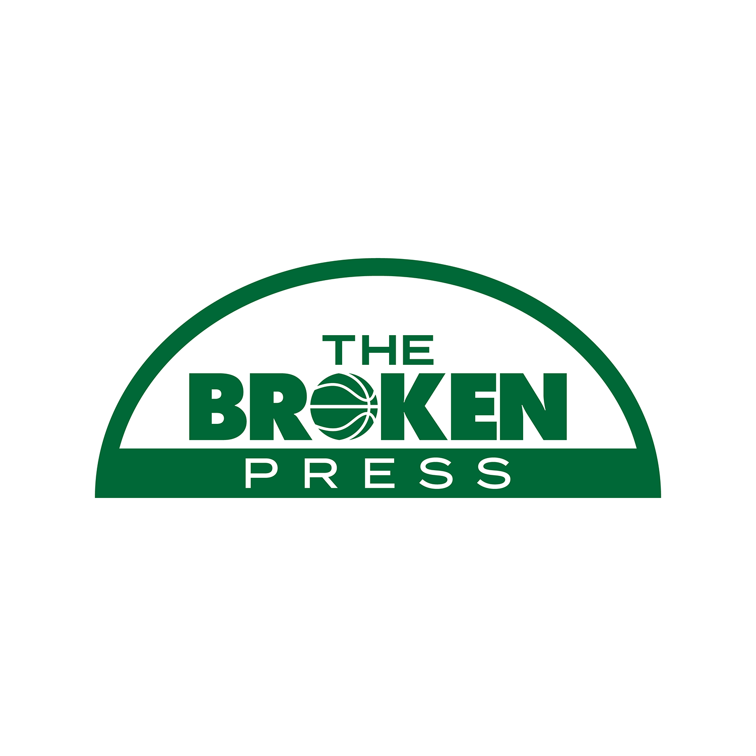 The Broken Press