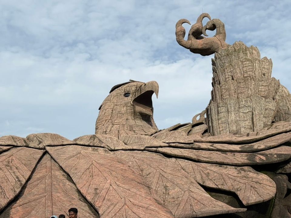 Jatayu: The Courage to Stand Up