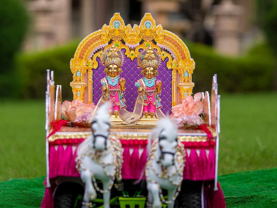 Rath Yatra: The Journey That Really Matters