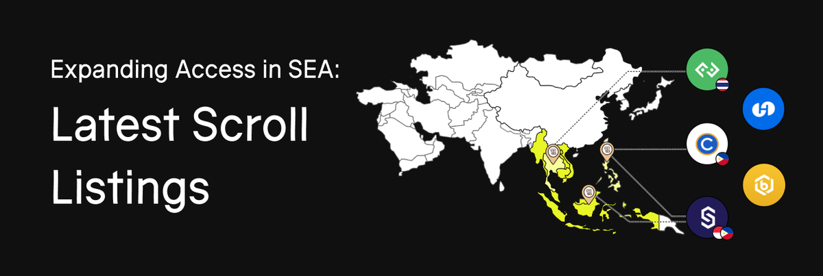Expanding Access in SEA: Latest Scroll Listings