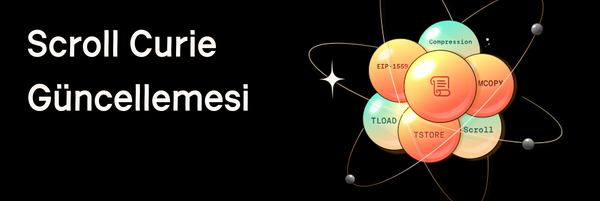 Scroll Curie Güncellemesi