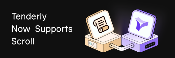 Build & Scale Ethereum with Scroll: Now Integrated with Tenderly