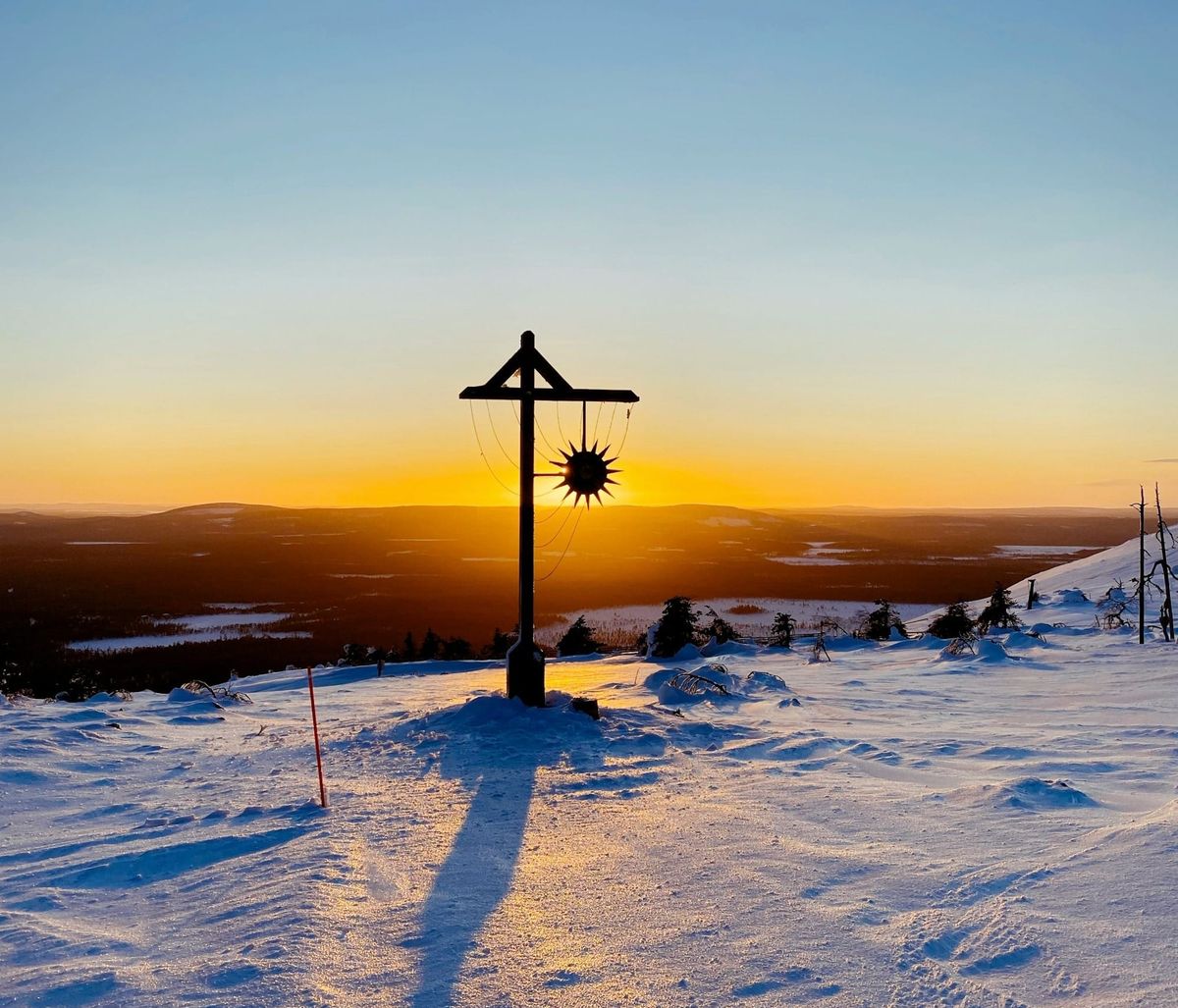 Preparing for the darkest days