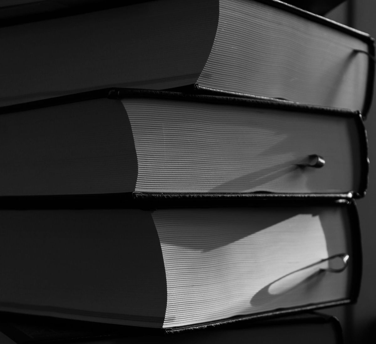 Closing chapters, starting new books