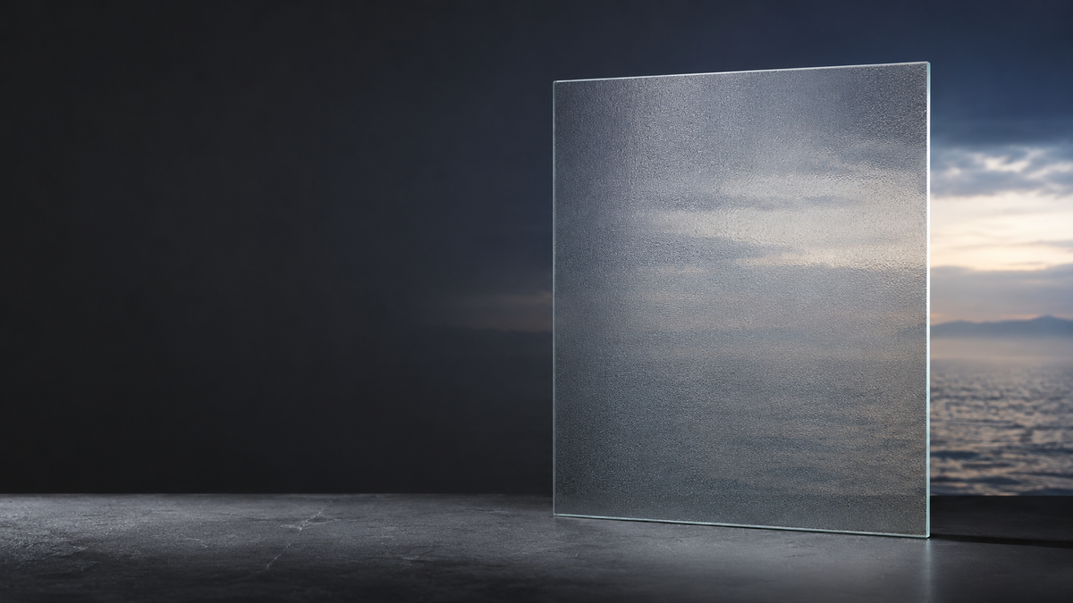 The Surface of Everything
