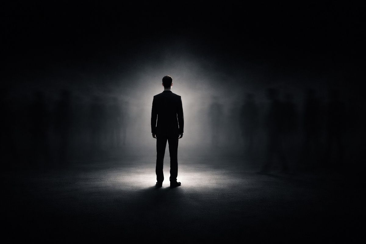 The Discipline of Indifference