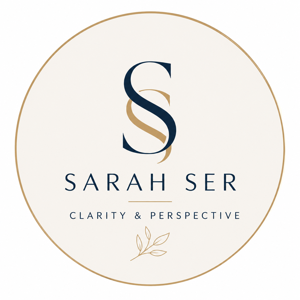Sarah SER Clarity and Perspective