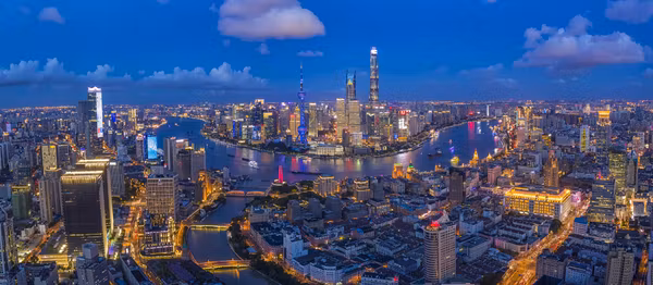 China's New Urban Blueprint: A strategic Reshuffle for Global Competition  Feature Image