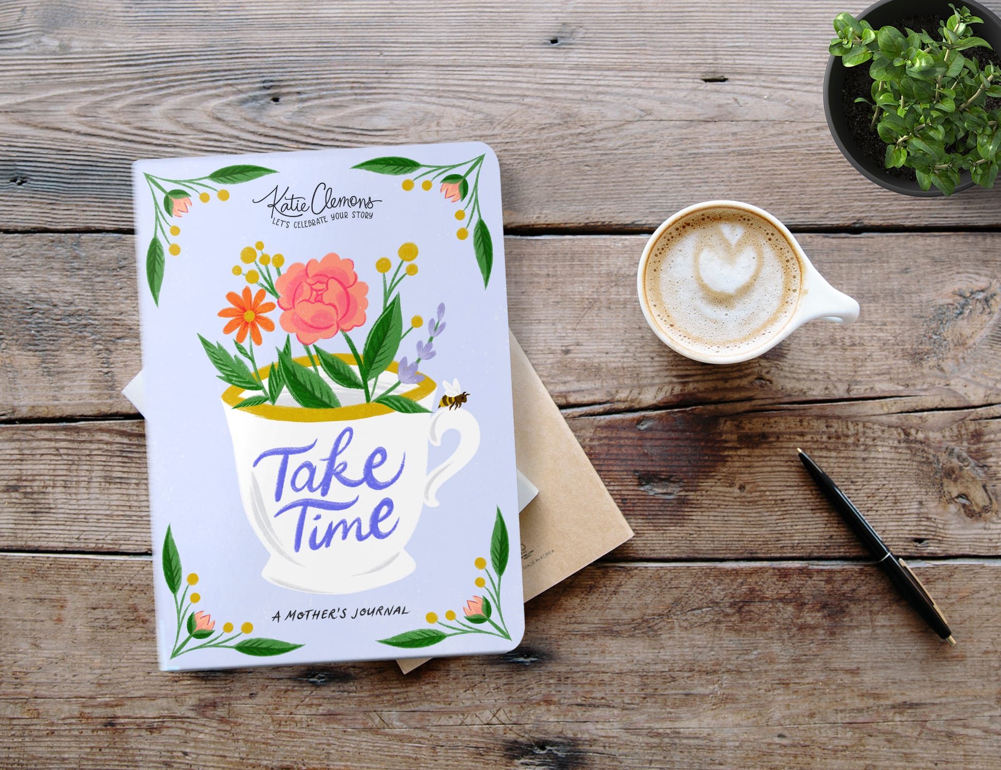 Take Time Styled