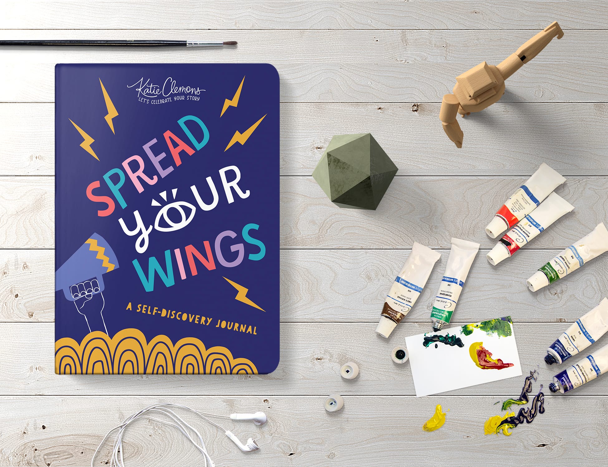 Spread Your Wings styled