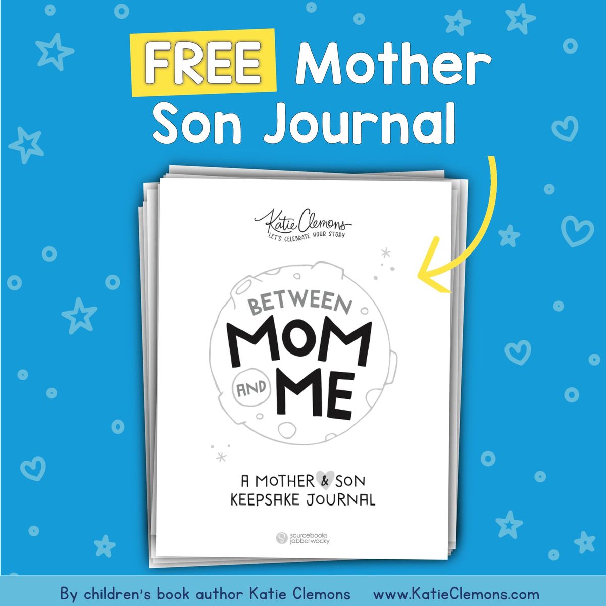 Free mother son journal