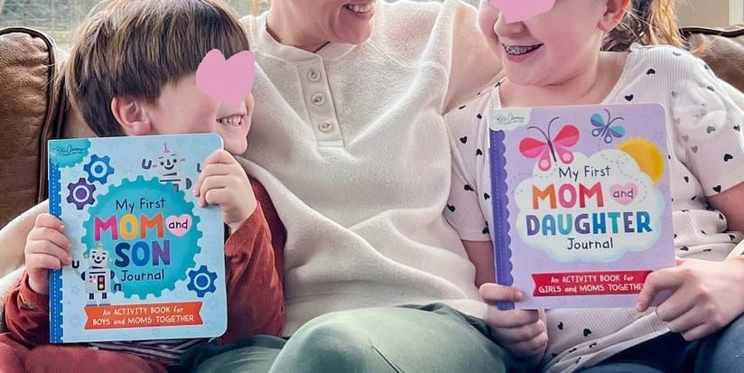 More mother–daughter moments, right this way