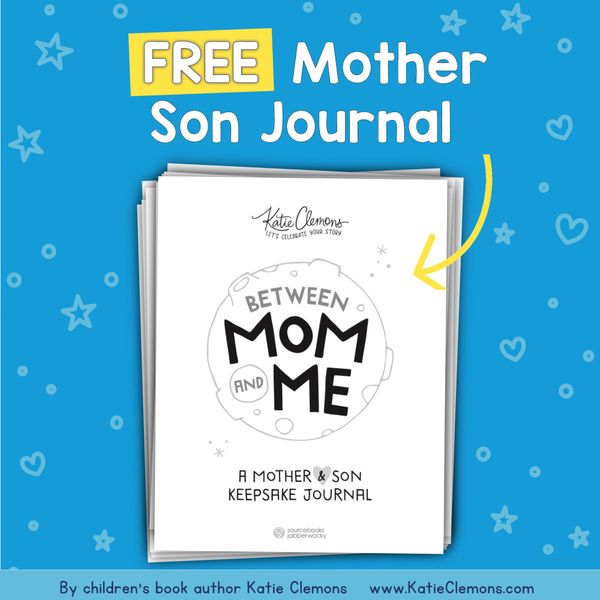 Free mother son journal