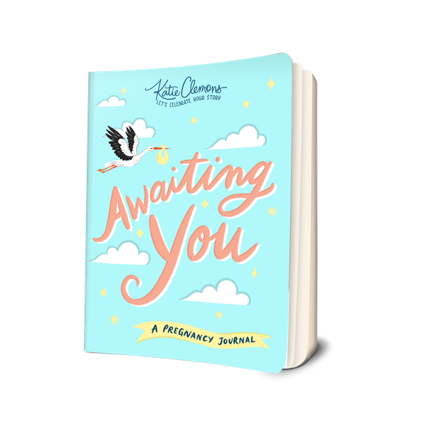 Awaiting You: A Pregnancy Journal