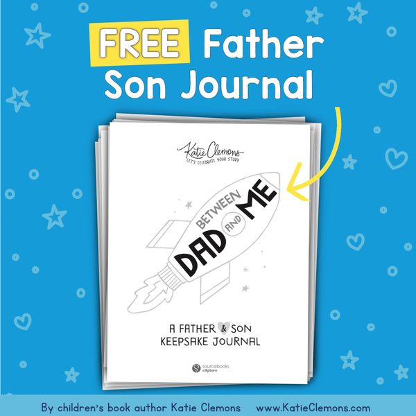Try Father-Son Journaling