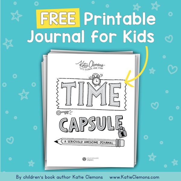 Try Time Capsule Journal for Kids