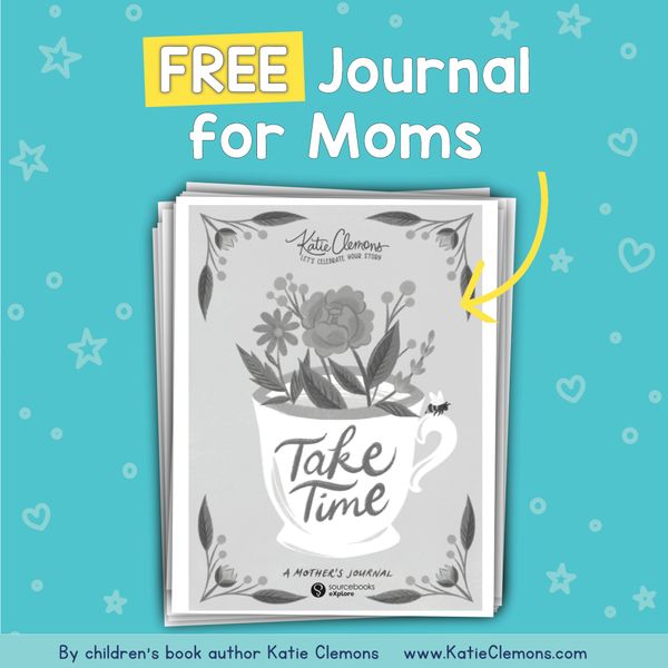 Free journal for moms